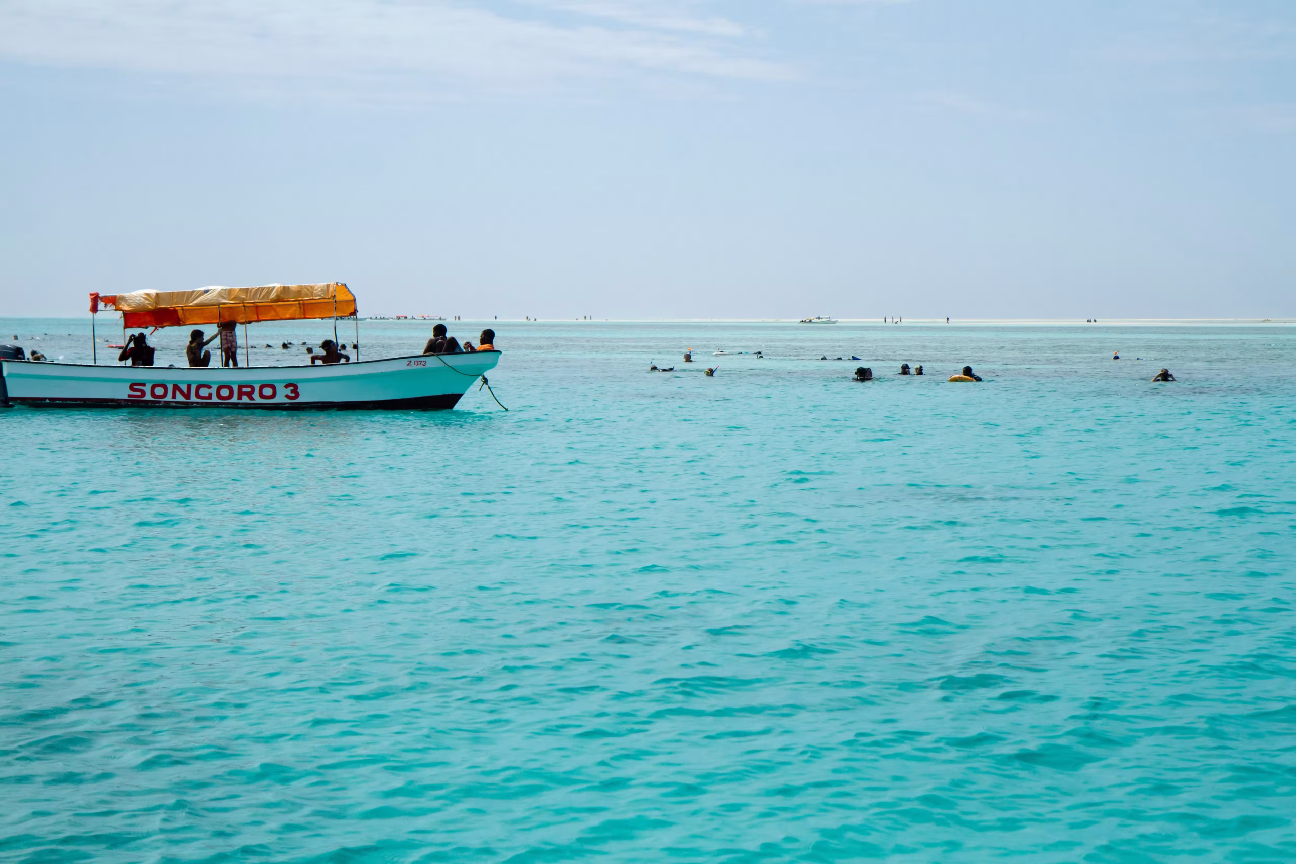 Pemba Island