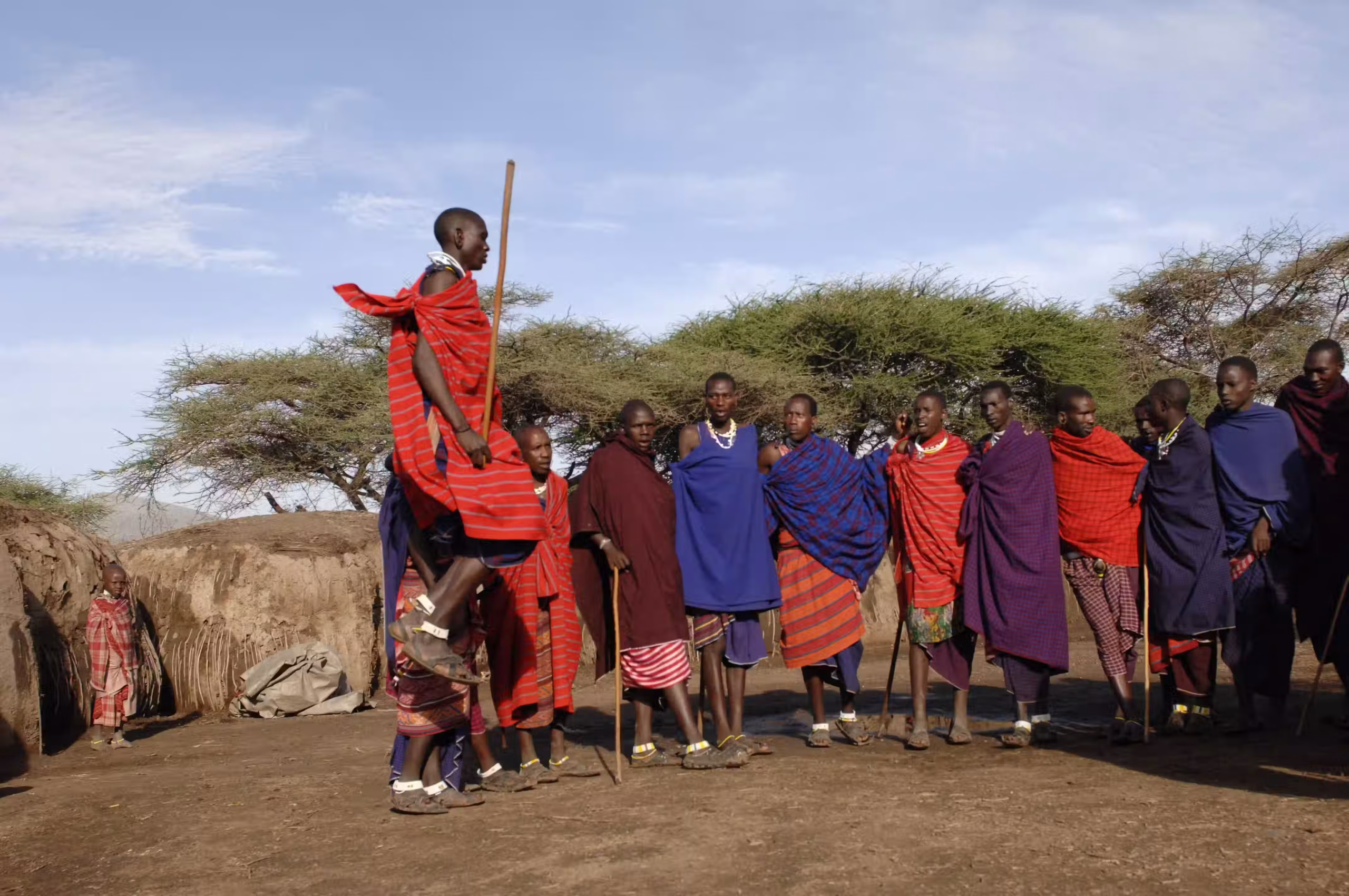Meeting the Maasai and Local Communities
