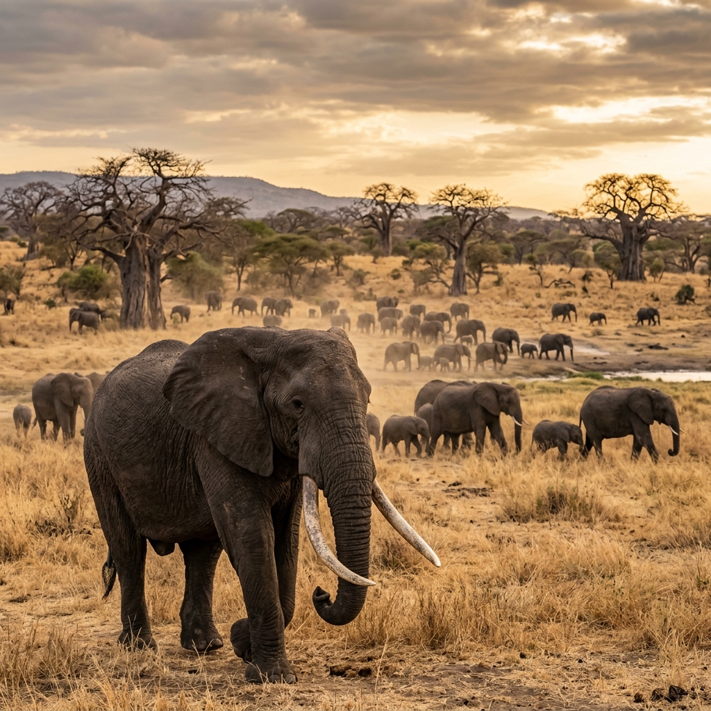 Tarangire